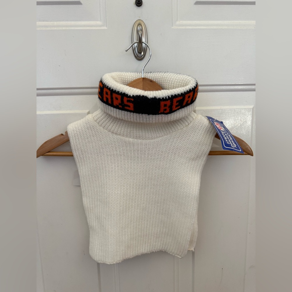 NWT Vintage Chicago Bears Football Dickie - RARE NFL ( 80s Venture Tag)